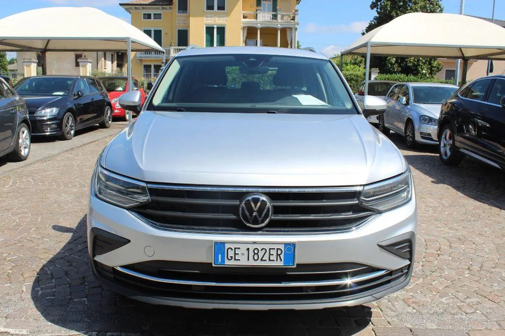 Volkswagen Tiguan 2021 photo 5