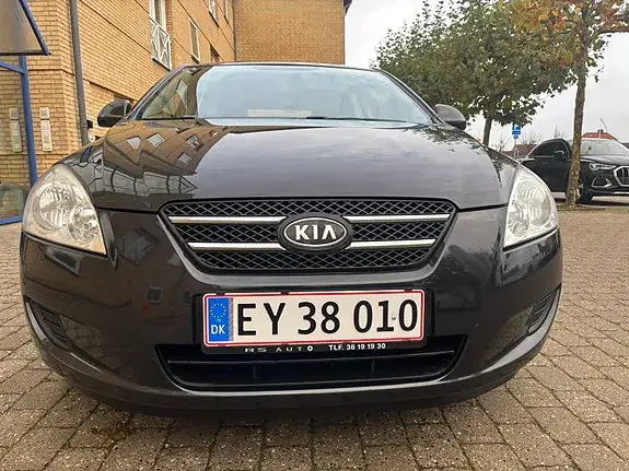 Kia Ceed 2008 photo 3