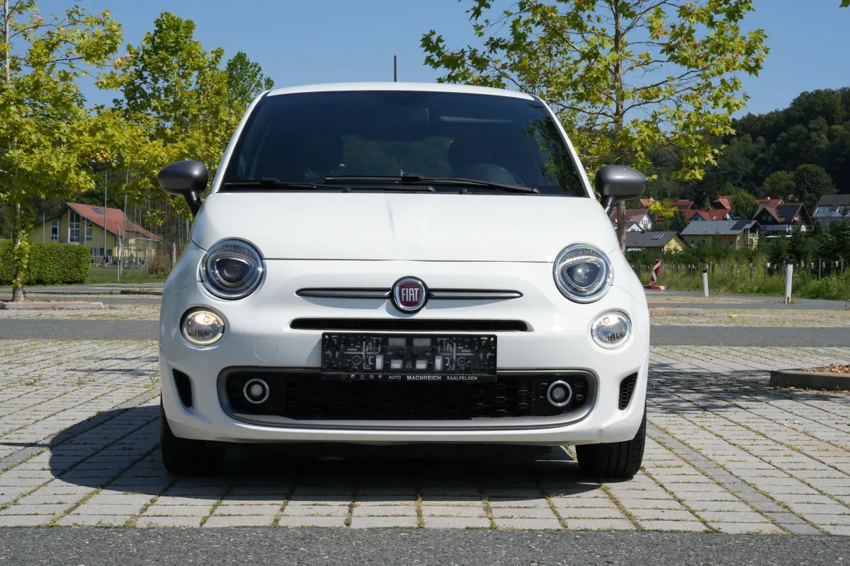 Fiat 500 2017 photo 2