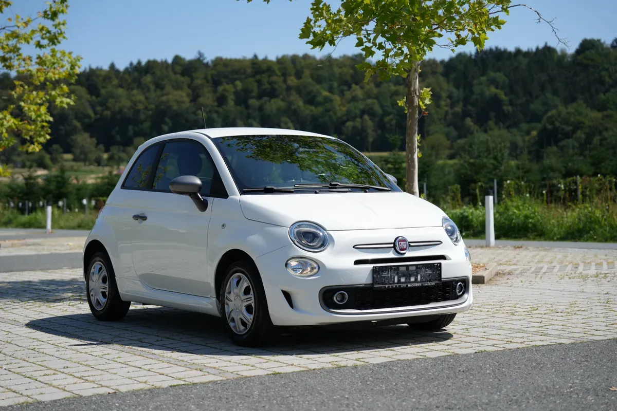 Fiat 500 2017 photo 3