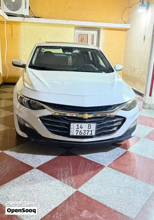 Chevrolet Malibu 2024 photo 5
