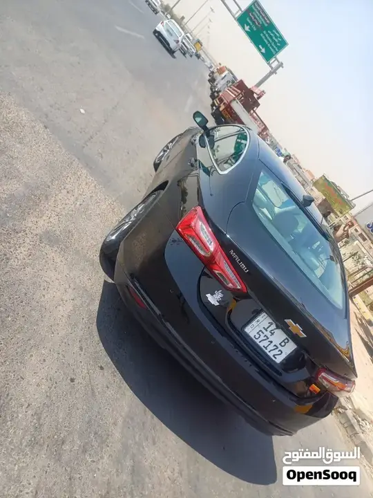 Chevrolet Malibu 2024 photo 3