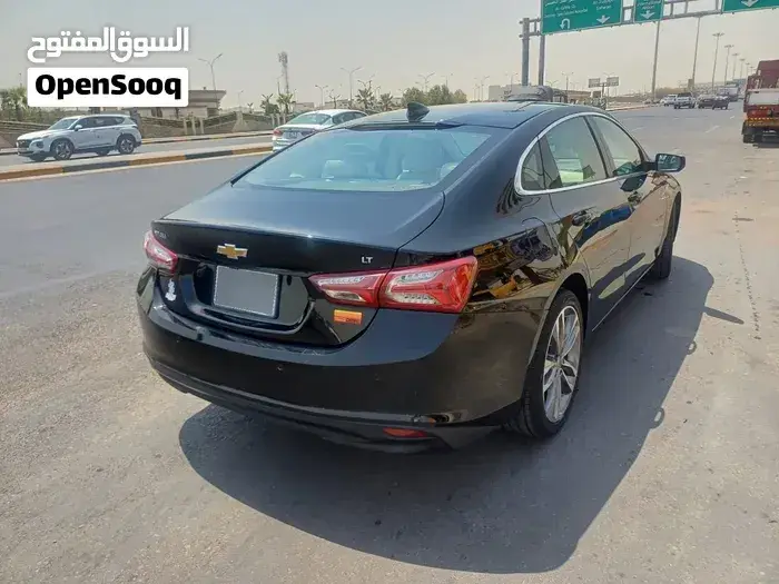 Chevrolet Malibu 2024 photo 4