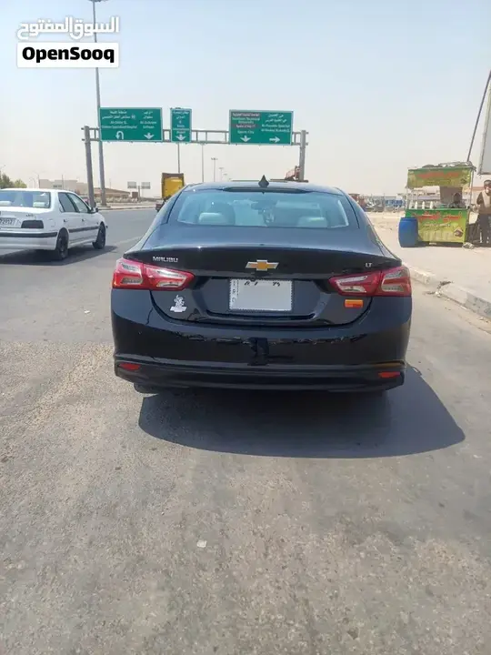 Chevrolet Malibu 2024 photo 2