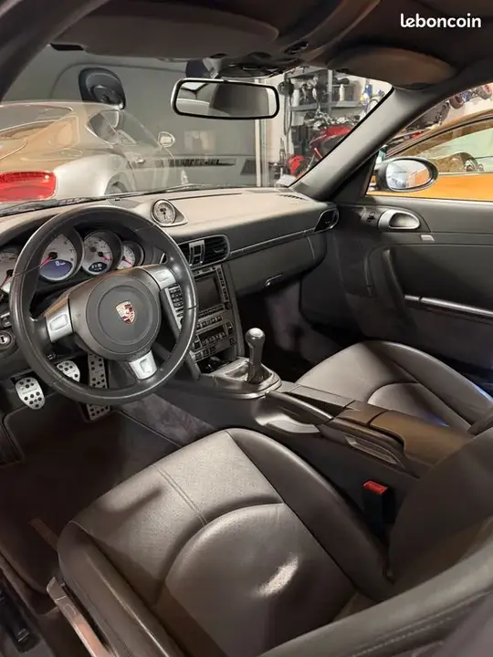 Porsche 911 2008 photo 3