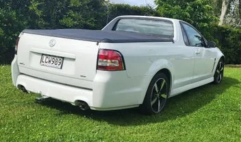 Holden Commodore 2017 photo 3