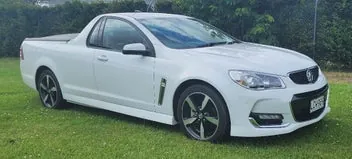 Holden Commodore 2017 photo 2