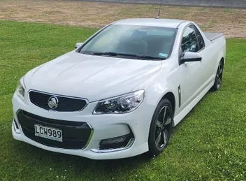 Holden Commodore 2017 photo 4