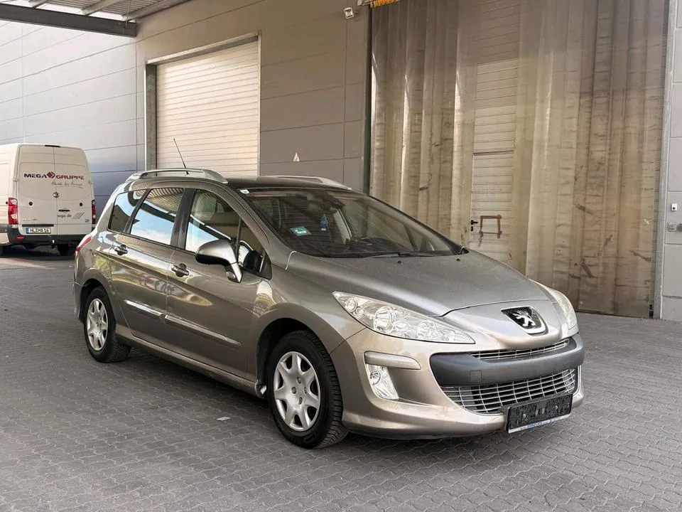 Peugeot 308 Sw