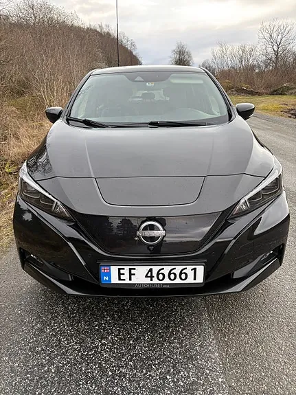 Nissan Leaf 2023 photo 5