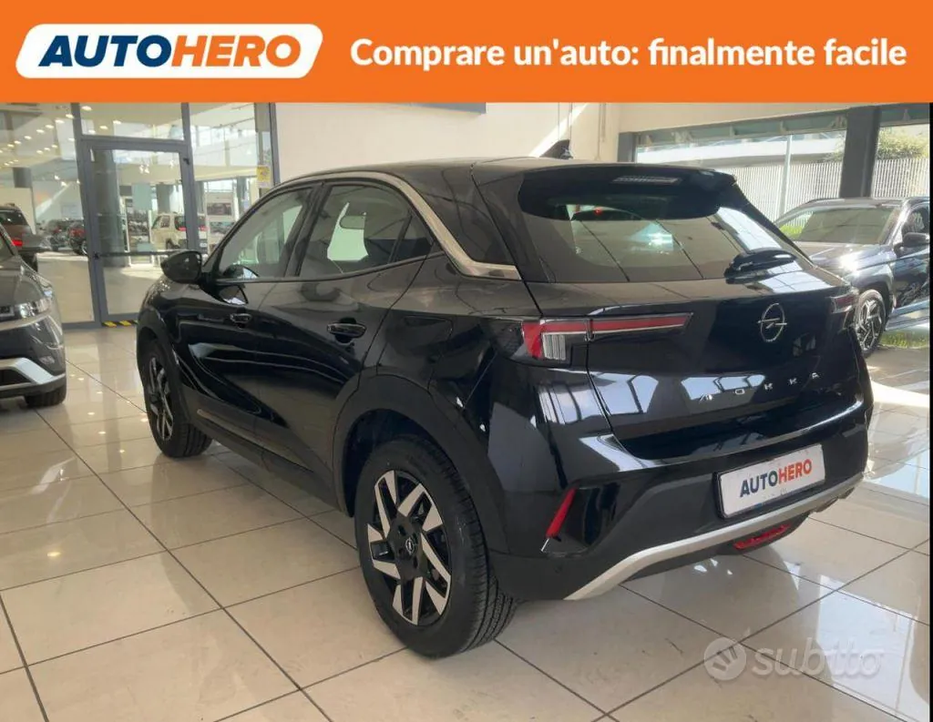 Opel Mokka 2021 photo 4