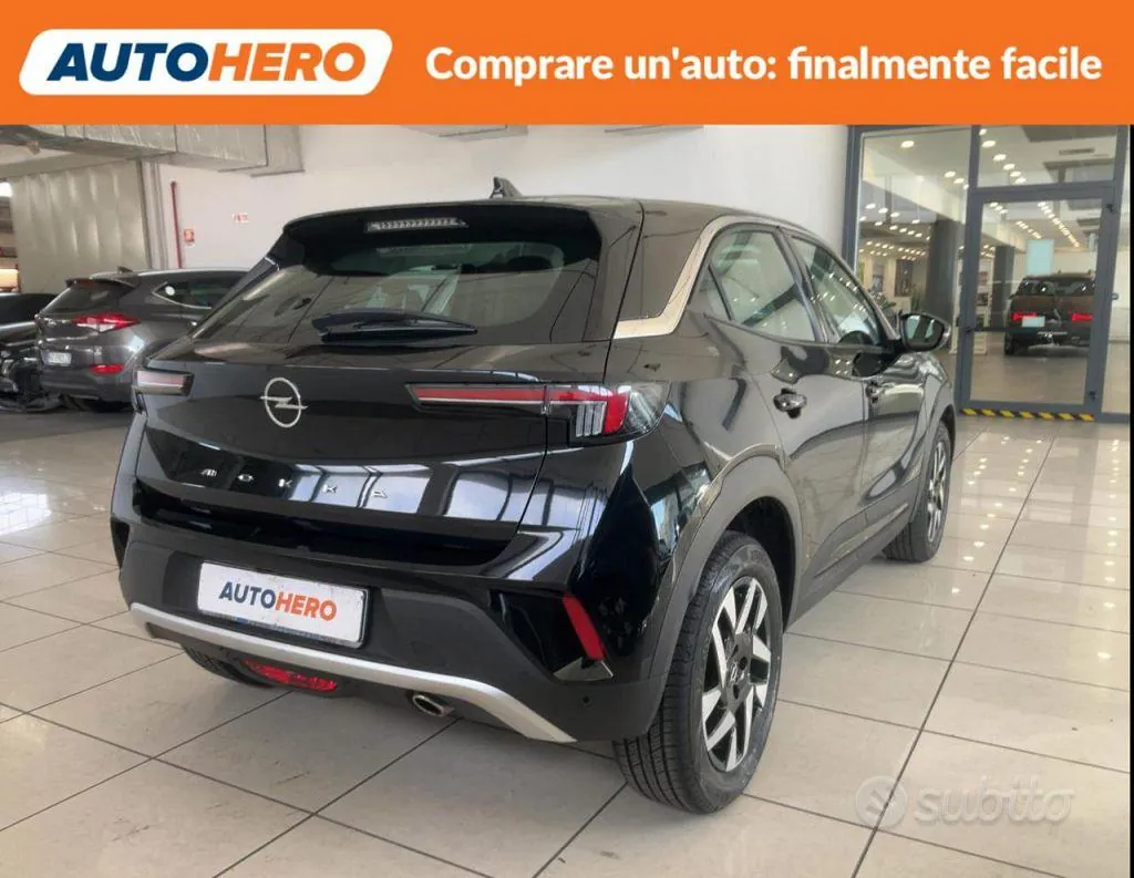 Opel Mokka 2021 photo 5
