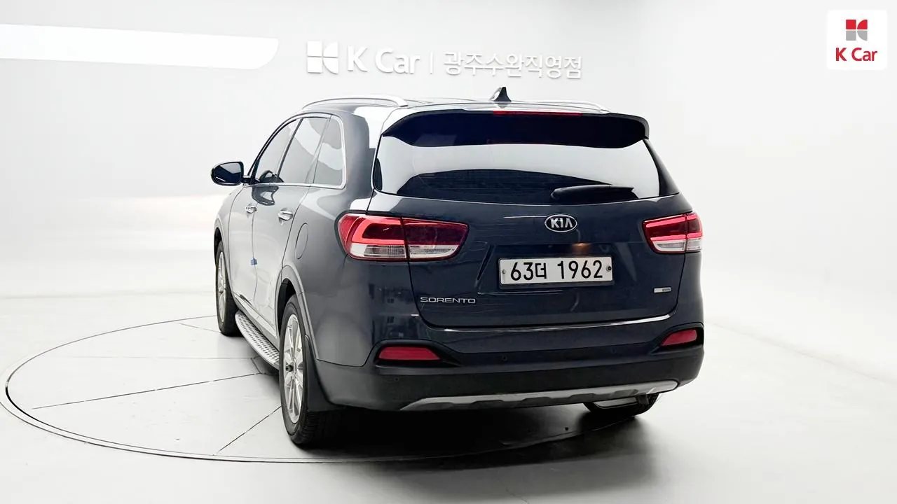 Kia Sorento 2017 photo 2