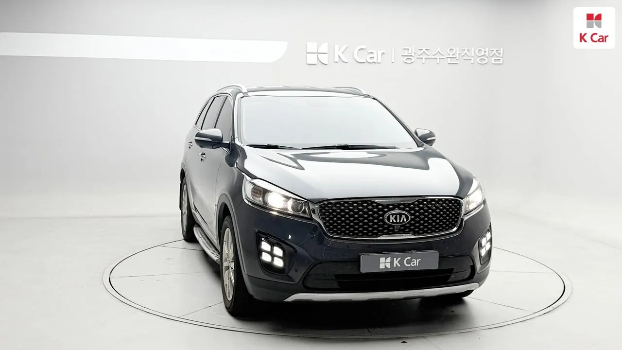 Kia Sorento 2017 photo 3