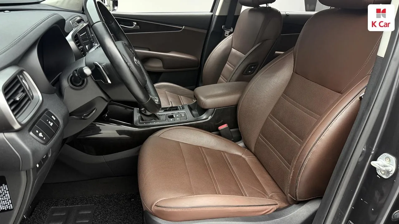 Kia Sorento 2017 photo 4