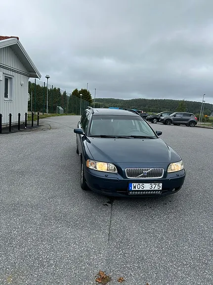 Volvo V70 2005 photo 4