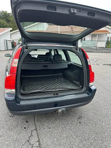 Volvo V70 2005 photo 5