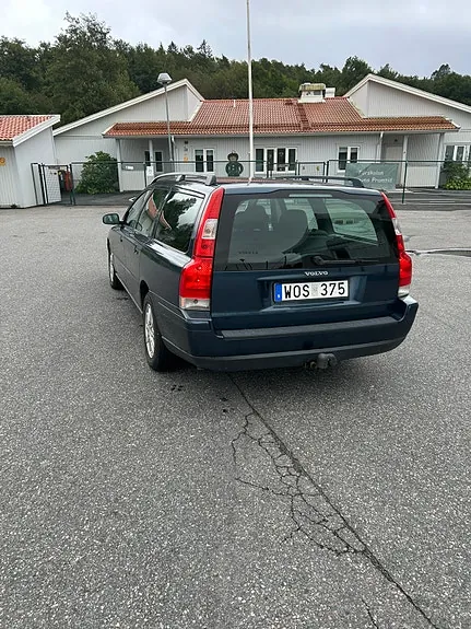 Volvo V70 2005 photo 2