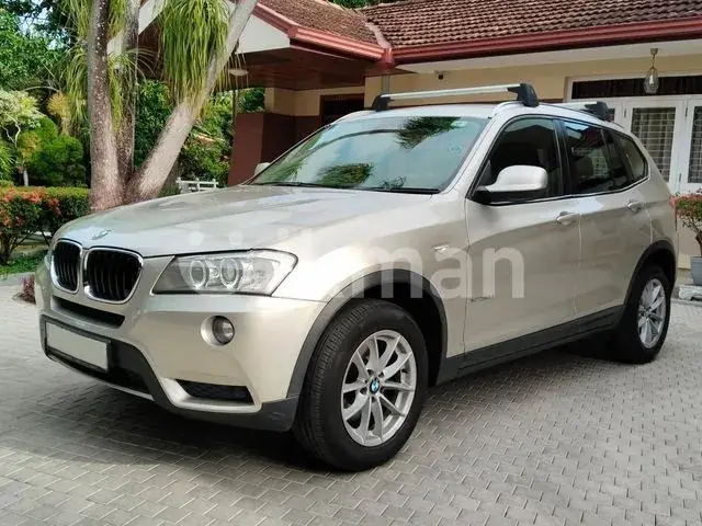 BMW X3 2013 photo 2