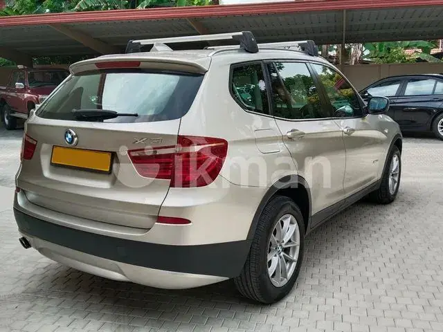 BMW X3 2013 photo 3