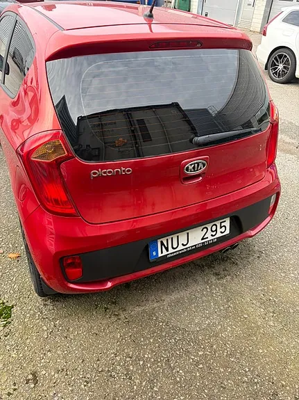 Kia Picanto 2012 photo 3