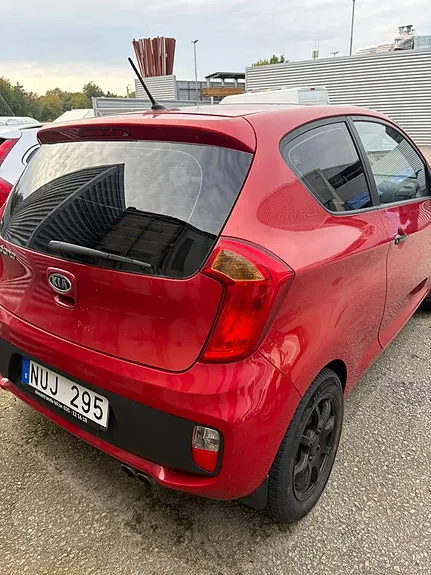 Kia Picanto 2012 photo 4