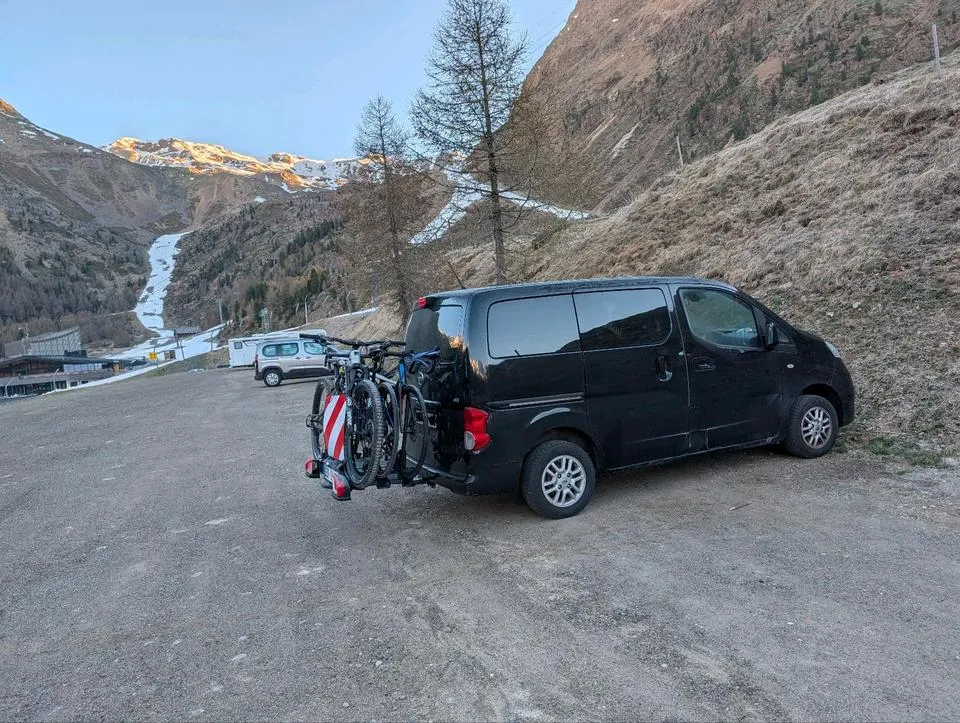 Nissan Nv200
