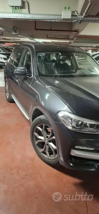 BMW X3 2018 photo 2