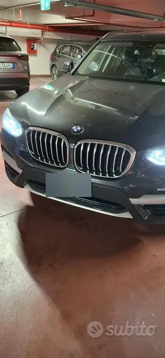 BMW X3 2018 photo 4