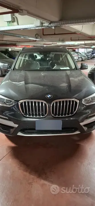BMW X3 2018 photo 5