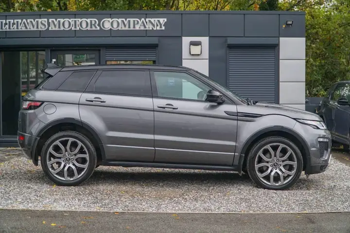 Land Rover Range Rover Evoque 2017 photo 3