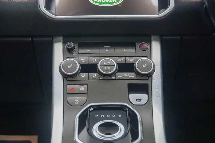 Land Rover Range Rover Evoque 2017 photo 4