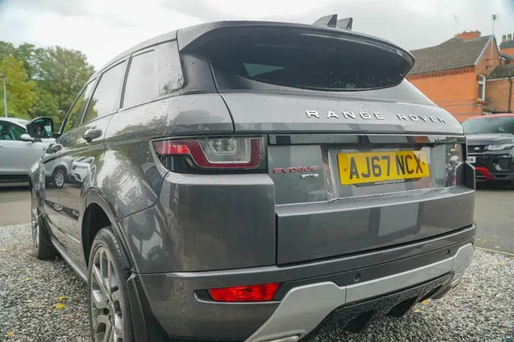 Land Rover Range Rover Evoque 2017 photo 5