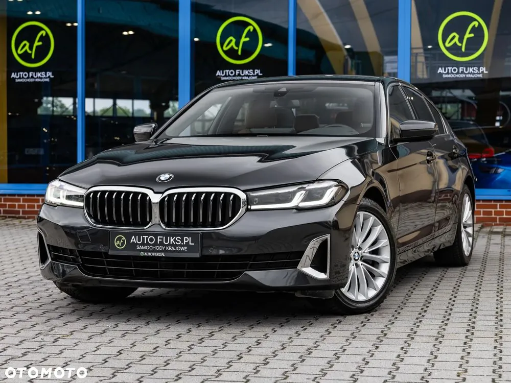BMW Seria 5