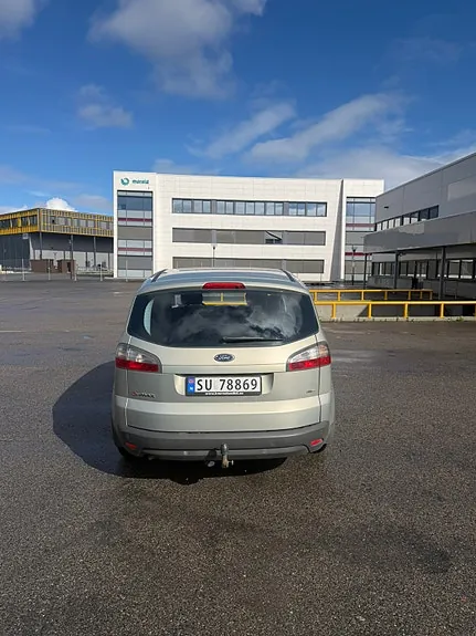 Ford S-Max 2009 photo 3