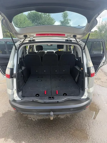 Ford S-Max 2009 photo 5