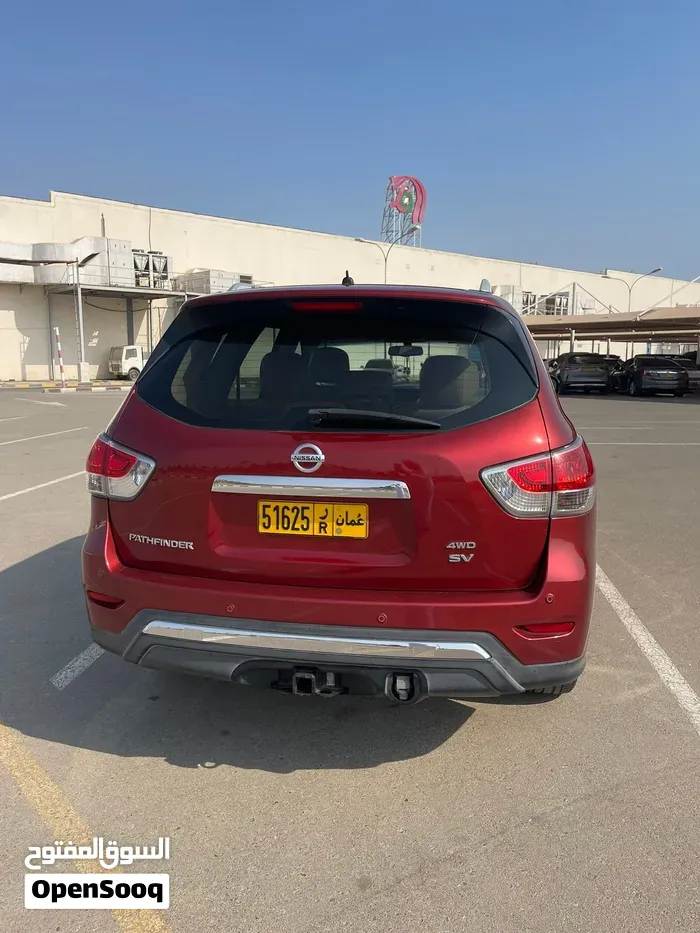 Nissan Pathfinder 2014 photo 4