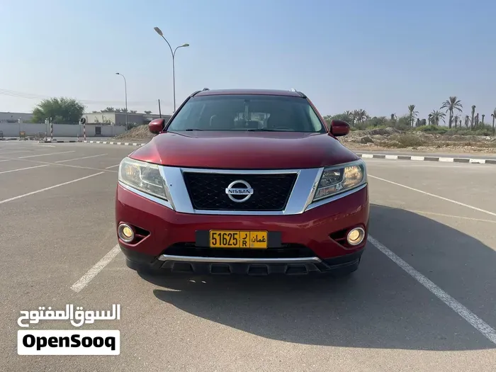 Nissan Pathfinder