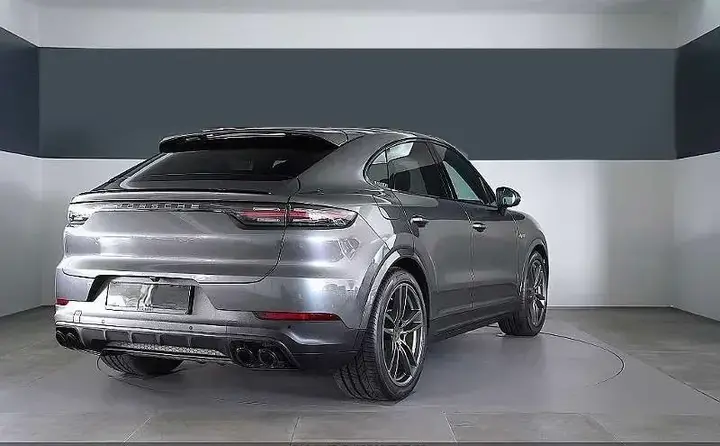 Porsche Cayenne 2020 photo 3