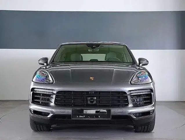 Porsche Cayenne 2020 photo 2