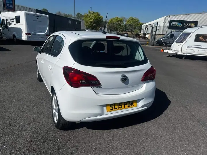 Vauxhall Corsa 2015 photo 5