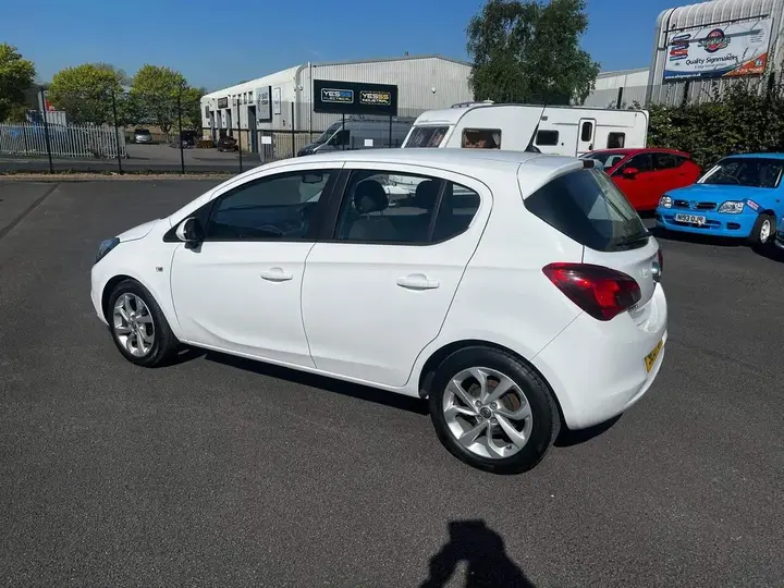 Vauxhall Corsa 2015 photo 4