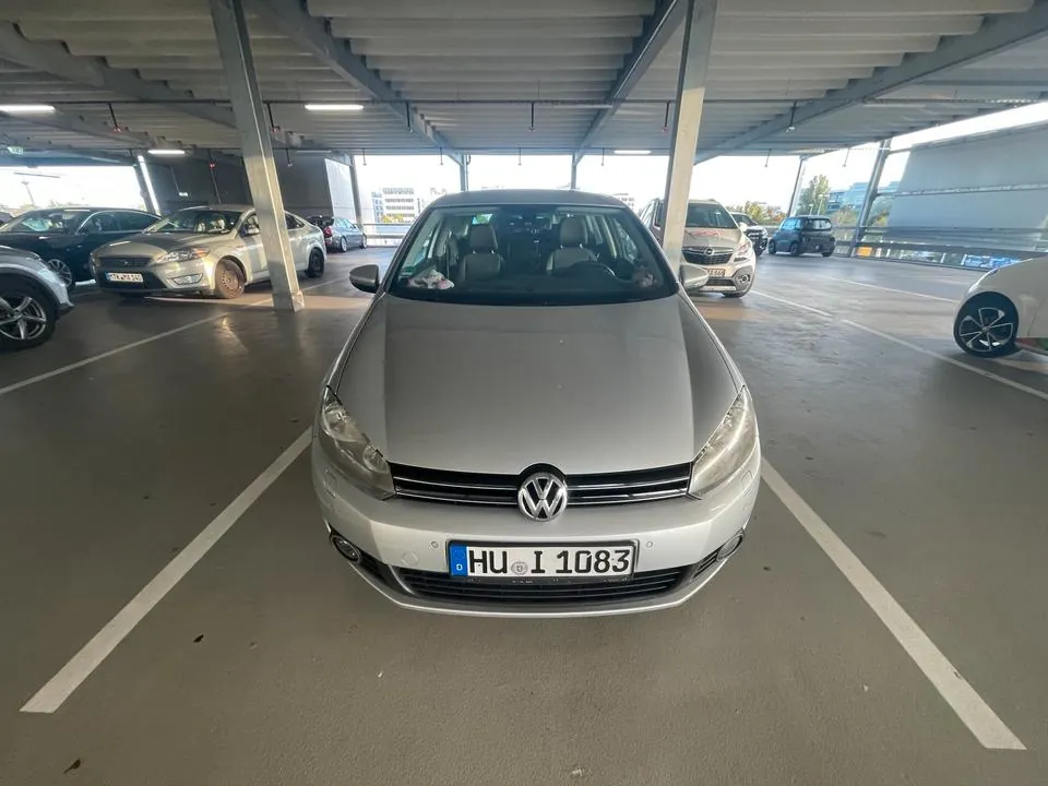 Volkswagen Golf 6