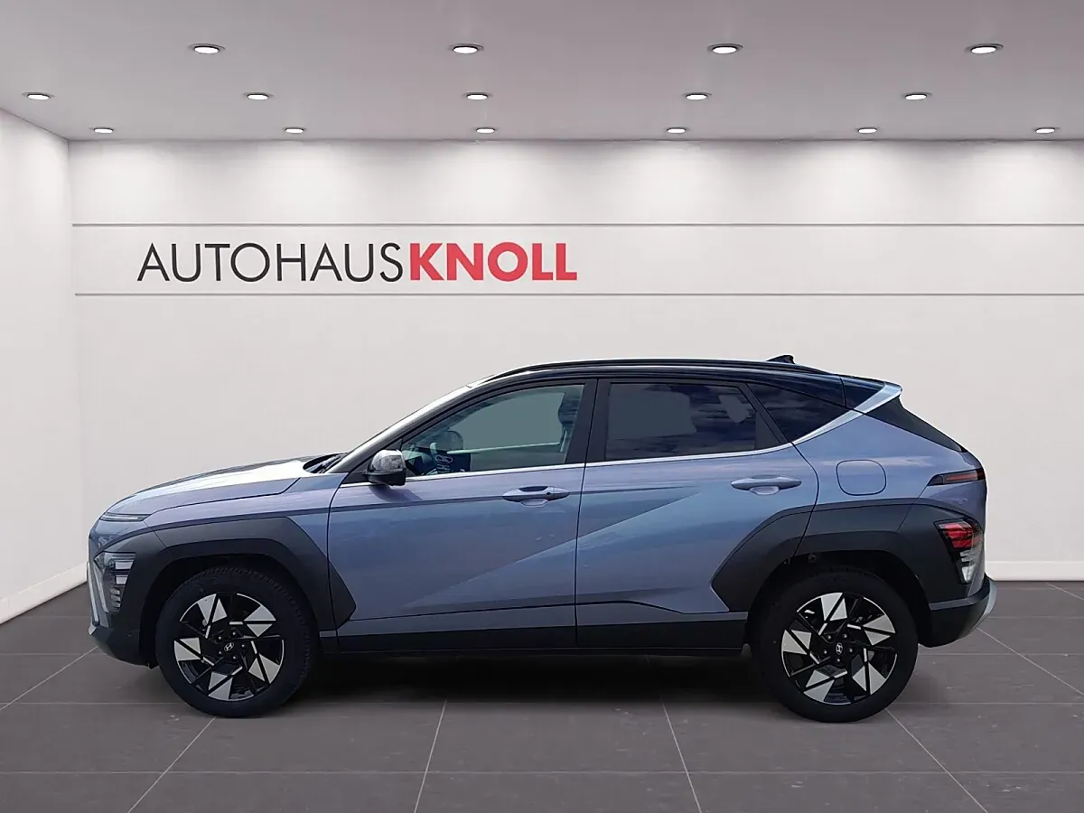 Hyundai Kona 2026 photo 2