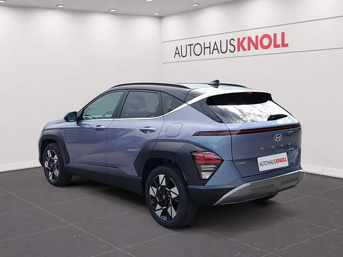 Hyundai Kona 2026 photo 3