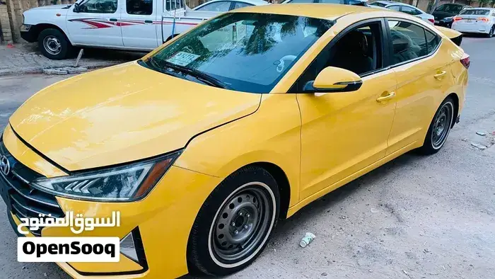 Hyundai Elantra 2019 photo 2