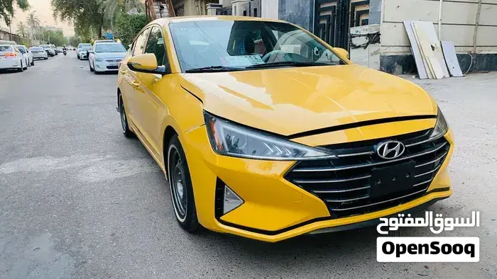 Hyundai Elantra 2019 photo 4