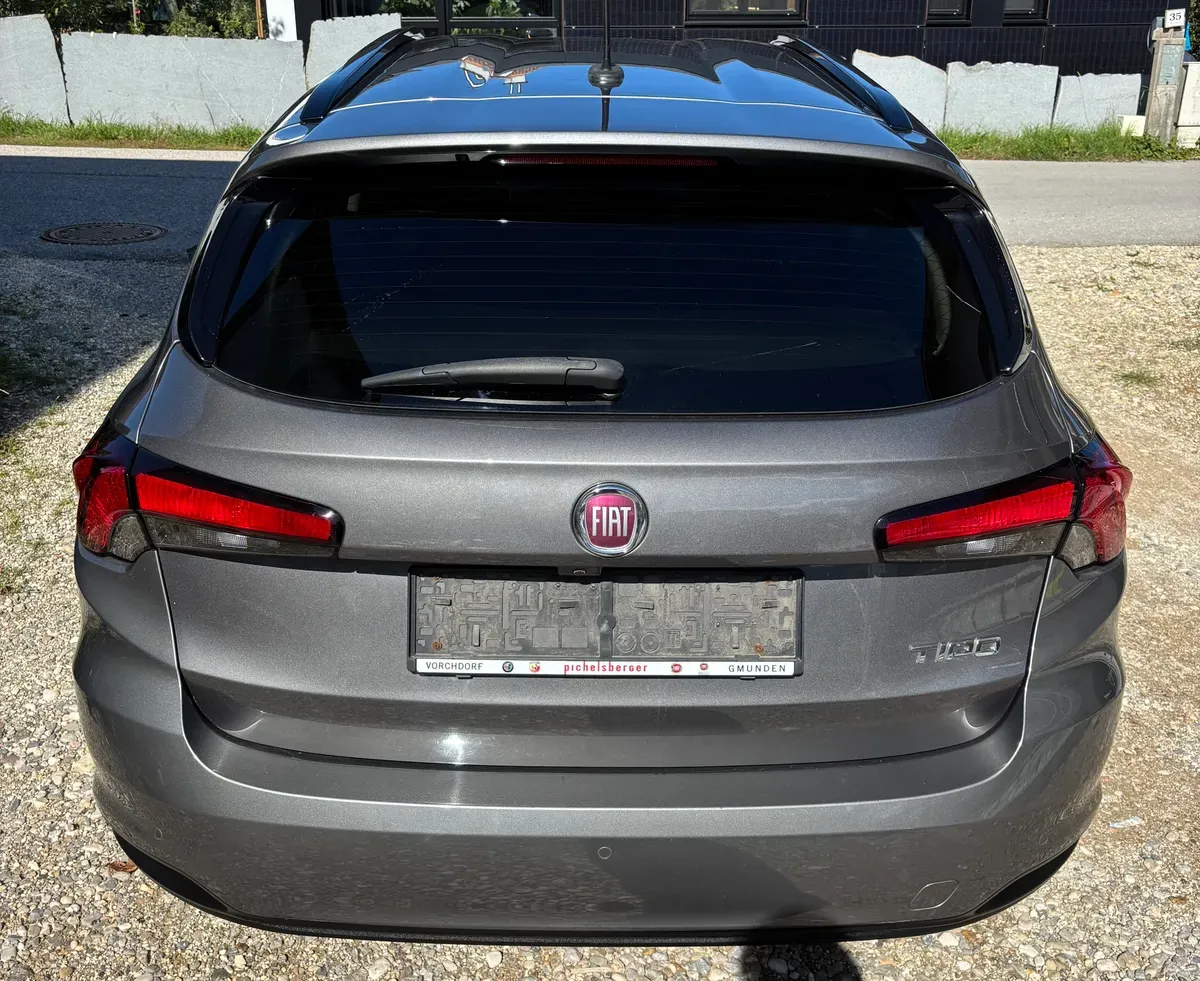 Fiat Tipo 2018 photo 3