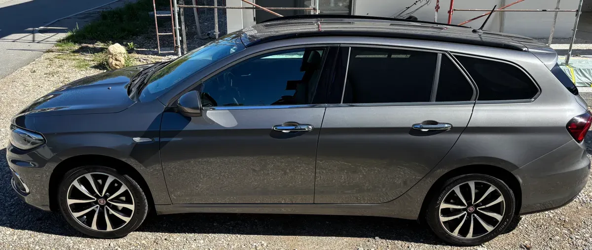 Fiat Tipo 2018 photo 2