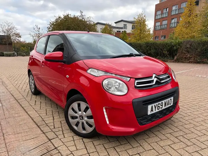 Citroen C1